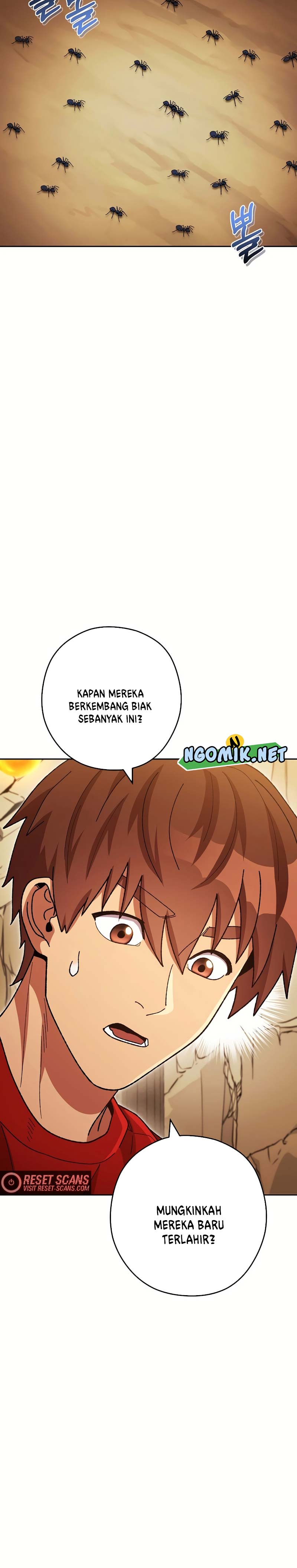 Dungeon Reset Chapter 166